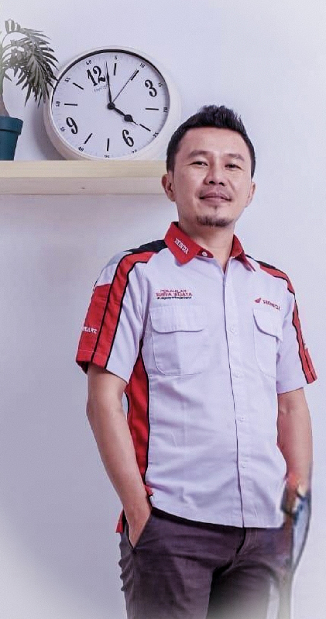 Tedi HondaMotorSumedang