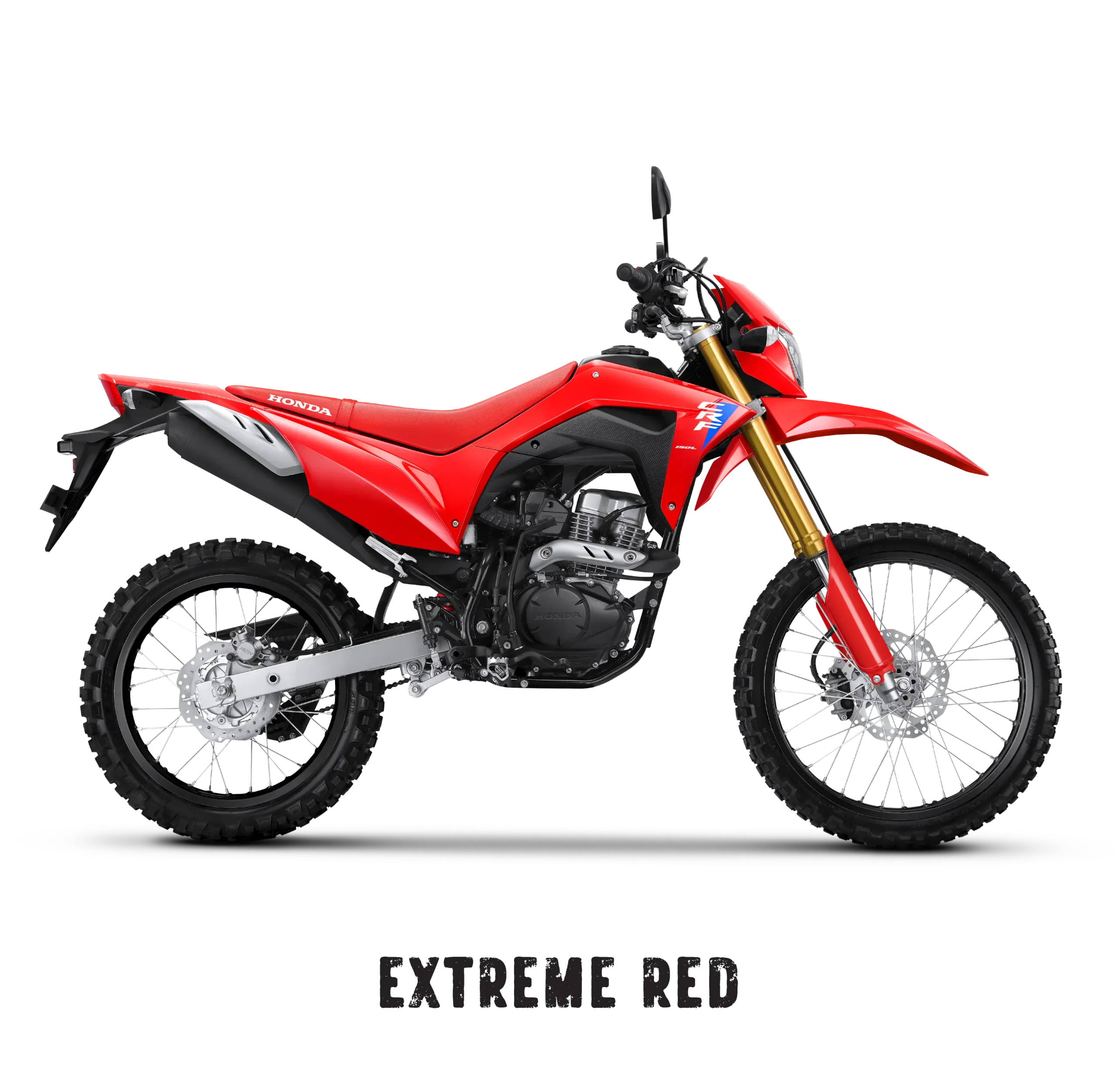 EXTREME RED