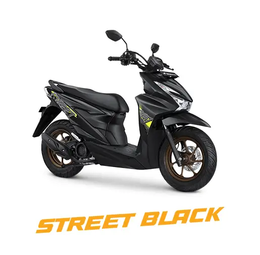 STREET BLACK